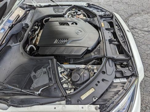 Used 2021 Mercedes-Benz S 580 4MATIC Sedan w/ AMG Line image 52