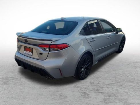 Used 2023 Toyota Corolla SE image 8