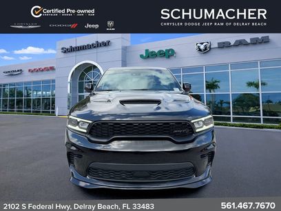 Used 2023 Dodge Durango SRT Hellcat