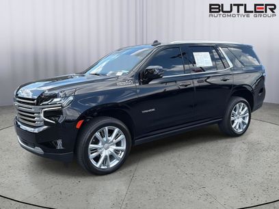 Used 2024 Chevrolet Tahoe High Country