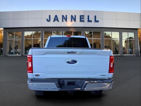 Used 2022 Ford F150 XLT w/ Equipment Group 302A High image 6