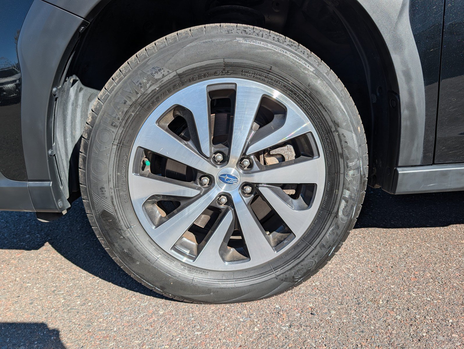 Used 2024 Subaru Outback AWD/4WD image 15