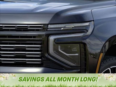 New 2026 Chevrolet Suburban High Country AWD/4WD image 10