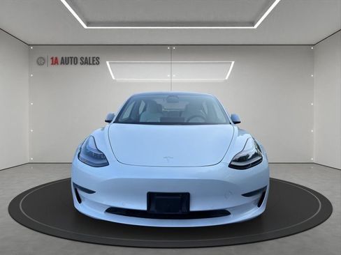Used 2021 Tesla Model 3 Long Range AWD/4WD image 8