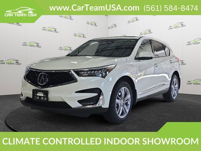 Used 2019 Acura RDX FWD w/ Advance Package