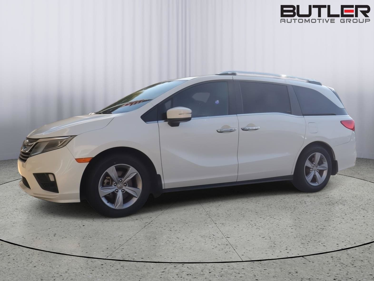 Used 2019 Honda Odyssey EX-L image 1