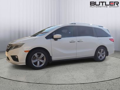 Used 2019 Honda Odyssey EX-L