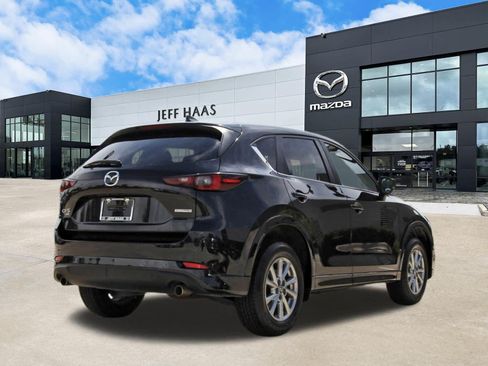Used 2025 MAZDA CX-5 AWD 2.5 S w/ Preferred Package image 3
