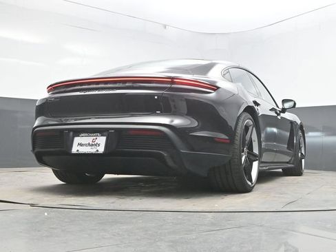 Used 2020 Porsche Taycan Turbo AWD/4WD image 33