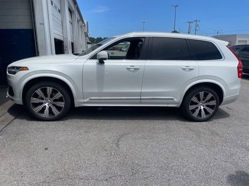 Used 2024 Volvo XC90 B6 Ultimate w/ Lounge Package AWD/4WD image 6