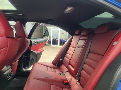 Used 2017 Lexus IS 300 F Sport w/ F Sport Package AWD/4WD image 28