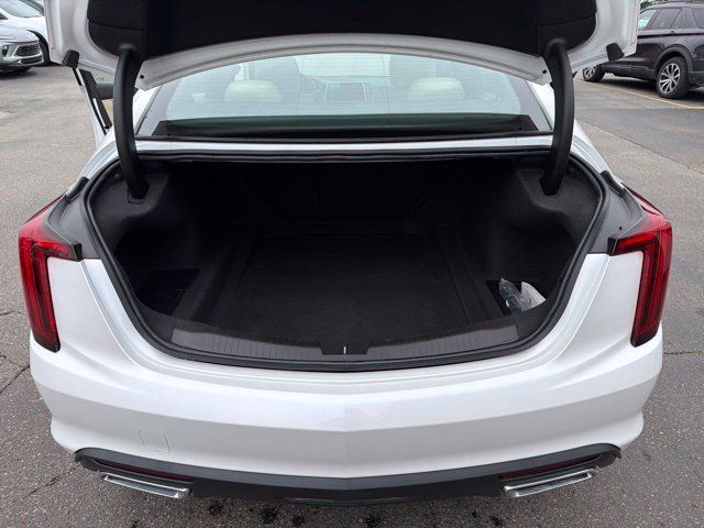Used 2020 Cadillac CT5 Luxury w/ Sun And Sound Package AWD/4WD image 27