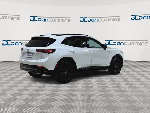 New 2026 Buick Envision Sport Touring AWD/4WD image 8