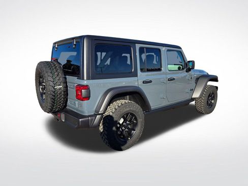 New 2026 Jeep Wrangler Unlimited Sport AWD/4WD image 3