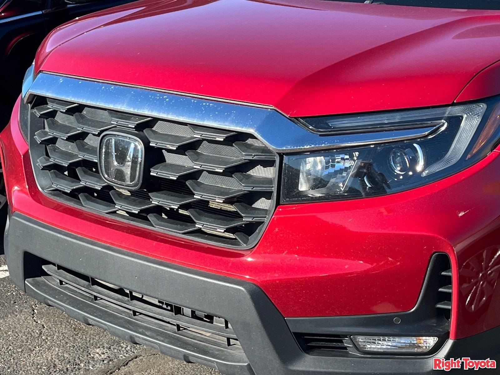 Used 2024 Honda Passport EX-L image 7