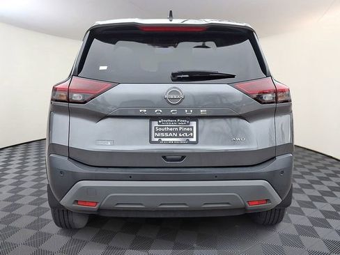Certified 2023 Nissan Rogue S image 6