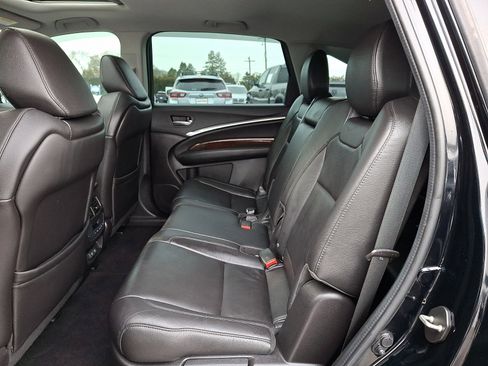 Used 2019 Acura MDX SH-AWD image 10