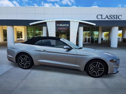 Used 2023 Ford Mustang Premium RWD image 9