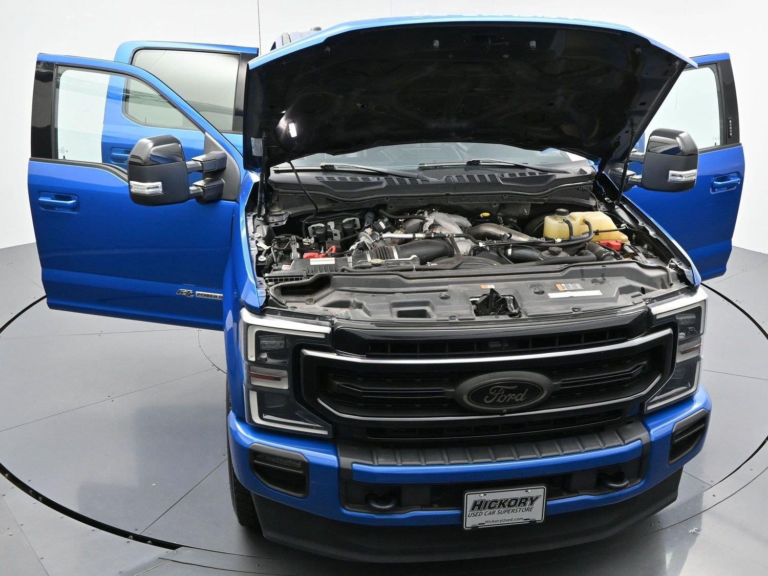 Used 2020 Ford F250 Lariat AWD/4WD image 51
