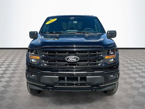 Used 2025 Ford F150 XLT w/ Equipment Group 302A MID AWD/4WD image 2