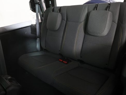 New 2026 Jeep Wrangler Willys image 9