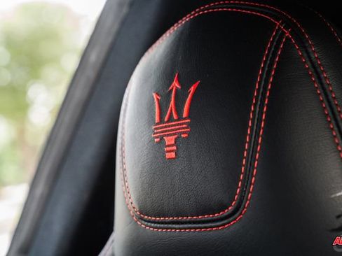 Used 2018 Maserati GranTurismo Sport RWD image 64