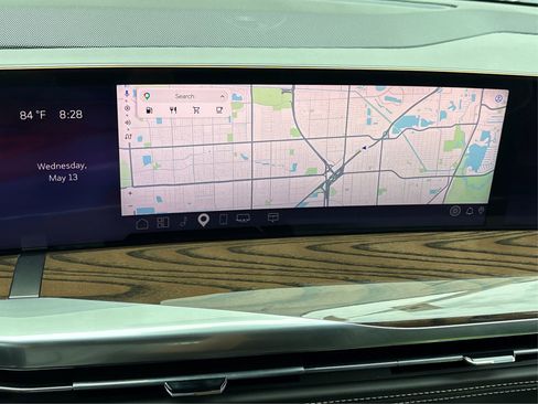 New 2026 Cadillac Escalade Platinum Sport AWD/4WD image 25