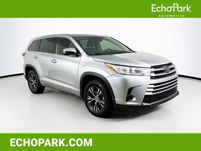 Used 2018 Toyota Highlander LE