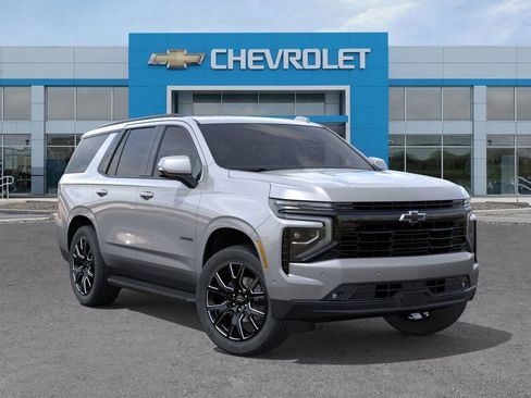 New 2026 Chevrolet Tahoe RST w/ Comfort Package image 11