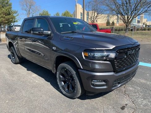 New 2026 RAM 1500 Big Horn w/ Night Edition AWD/4WD image 8