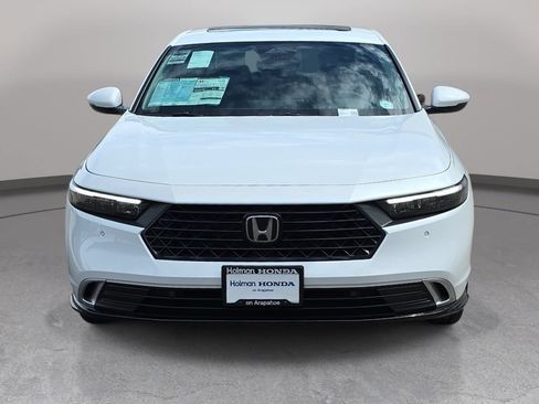 New 2026 Honda Accord Touring image 2