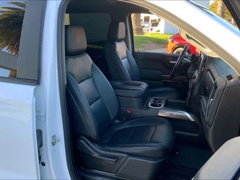 Used 2021 Chevrolet Silverado 1500 RST w/ All Star Edition Plus image 7