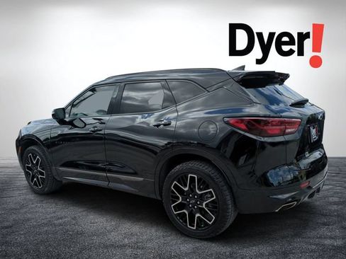 Certified 2023 Chevrolet Blazer RS FWD image 6