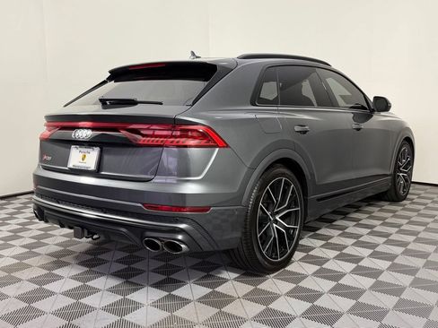 Used 2021 Audi SQ8 Premium Plus w/ Luxury Package AWD/4WD image 8