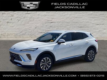 Used 2025 Buick Envision Preferred