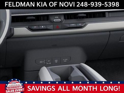 New 2026 Kia EV9 Wind image 24