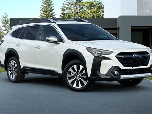 Used 2025 Subaru Outback Touring XT w/ Popular Package #2 image 2