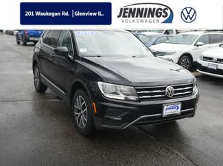 Used 2020 Volkswagen Tiguan SE w/ Panoramic Sunroof Package video 1