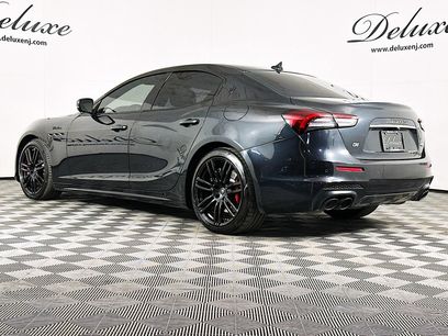 Used 2023 Maserati Ghibli Modena Q4