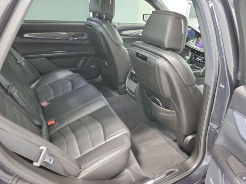 Used 2019 Cadillac CT6 Sport w/ Super Cruise Package image 17