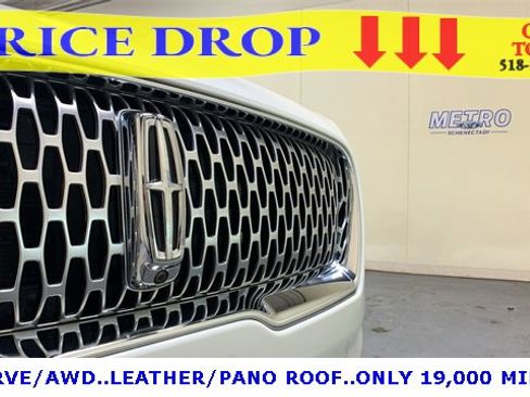 Used 2023 Lincoln Nautilus Reserve w/ Equipment Group 201A image 49