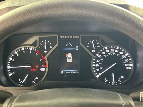 Used 2024 Toyota Tundra SR5 w/ SR5 Convenience Package AWD/4WD image 14