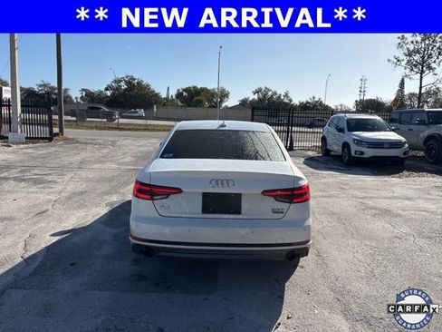 Used 2018 Audi A4 2.0T Premium Plus w/ Premium Plus Package image 18