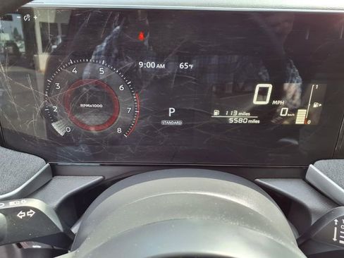 Used 2025 Nissan Kicks SV w/ Charging Package FWD image 12
