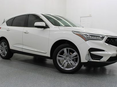 Used 2019 Acura RDX FWD w/ Advance Package