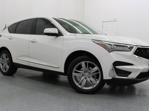Used 2019 Acura RDX FWD w/ Advance Package image 1