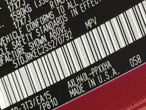 Used 2025 Toyota Sienna XLE w/ XLE Plus Package image 9