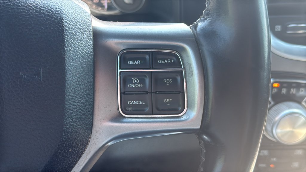 Used 2017 RAM 1500 Limited AWD/4WD image 15