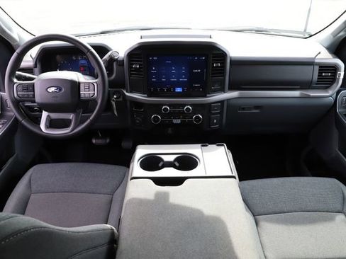 Used 2025 Ford F150 XLT w/ Equipment Group 301A Standard AWD/4WD image 22