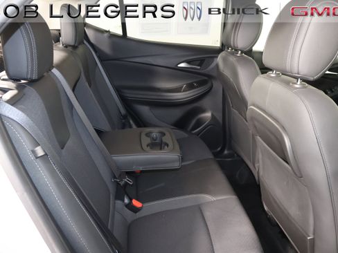 Certified 2023 Buick Encore GX Select w/ Sport Touring Package FWD image 17